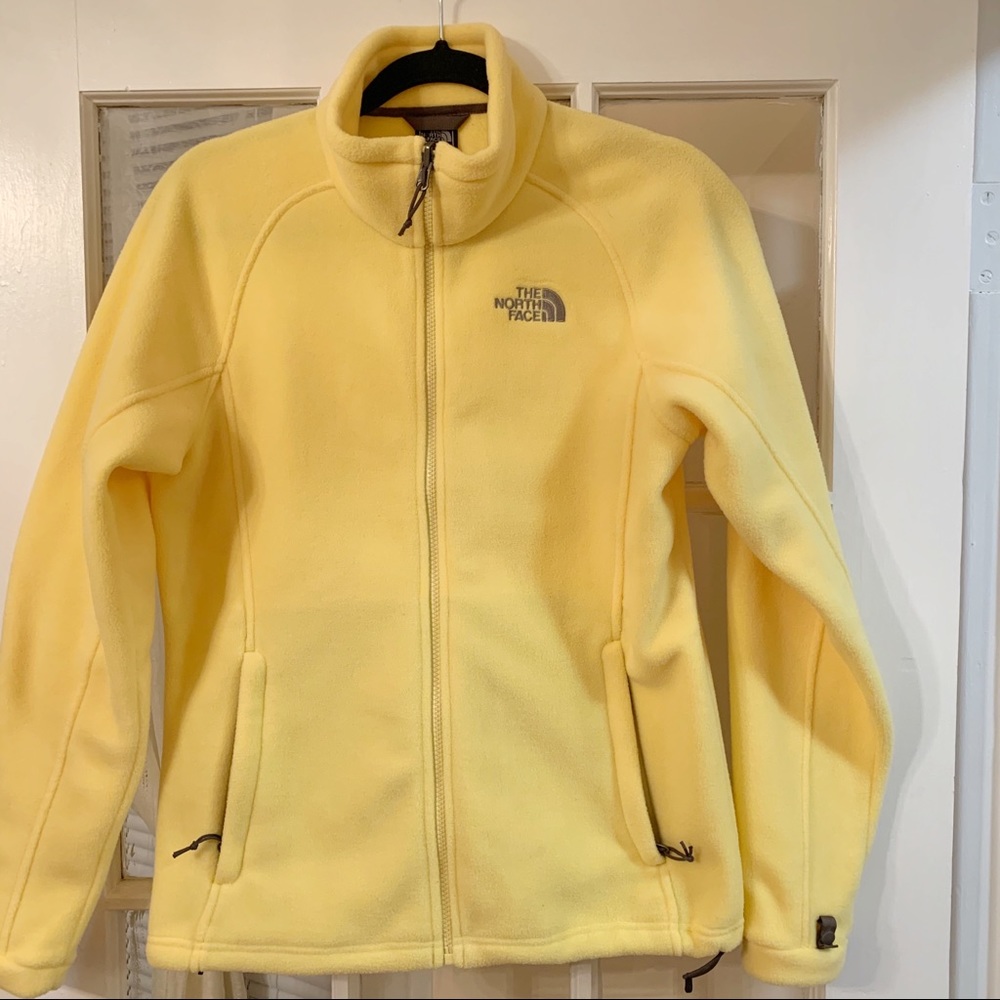 🆕 NWOT North Face Fleece Jacket Women’s Size M - Picture 1 of 8